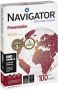 Navigator Kopieerpapier Presentation A4 100gr wit 500vel - Thumbnail 2
