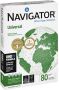 Navigator Printpapier Universal A3 80 gram wit 500 vellen - Thumbnail 1