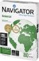Navigator On The Go printpapier ft A4 80 g pak van 500 vel - Thumbnail 2