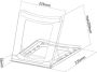 Neomounts by Newstar NSLS075 opvouwbare laptopstandaard zwart - Thumbnail 1