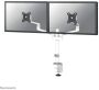 Neomounts NEXT Lite Flat Screen Desk Mount (clamp grommet) - Thumbnail 2