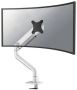 Neomounts NEXT One Desk Mount single display (Topfix clamp grommet) - Thumbnail 1