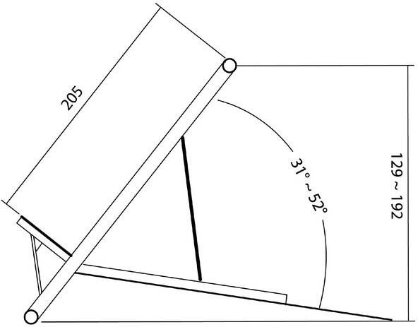 Neomounts by Newstar Tabletstandaard Neomounts LS100 zilvergrijs - Foto 2