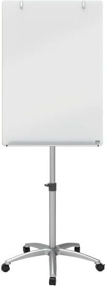 Nobo Diamond Glasbord op verrijdbaar statief 700x1000 mm