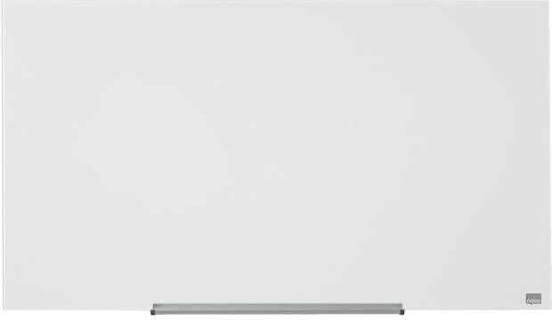 Nobo Glasbord Impresssion Pro 99 3x55 9cm briljant wit