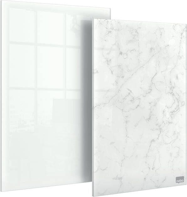 Nobo Glasbord notitie mini 230x152mm