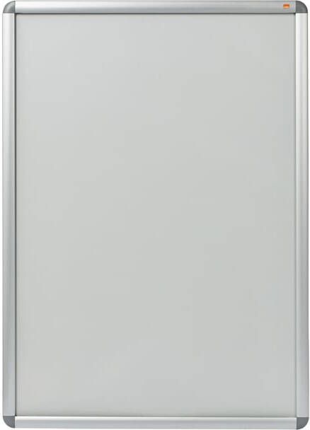 Nobo Kliklijst Premium Plus 700x1000mm aluminium