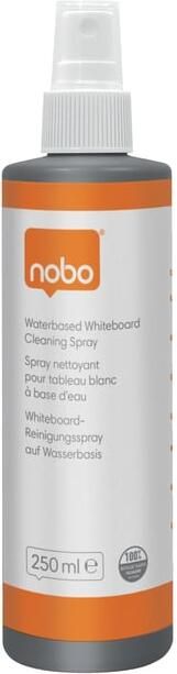 Nobo Whiteboardreinigingsspray waterbasis 250ml
