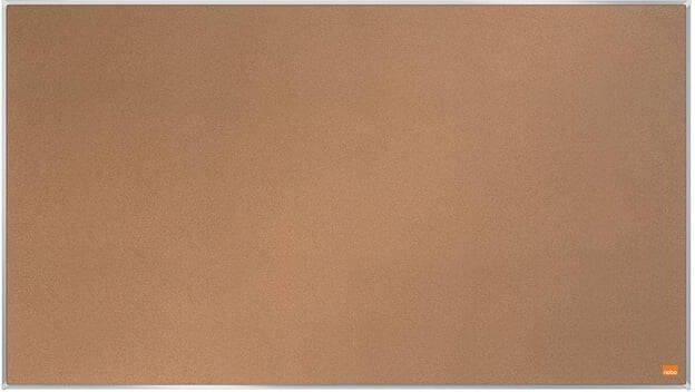 Nobo Impression Pro Widescreen kurkbord ft 89 x 50 cm