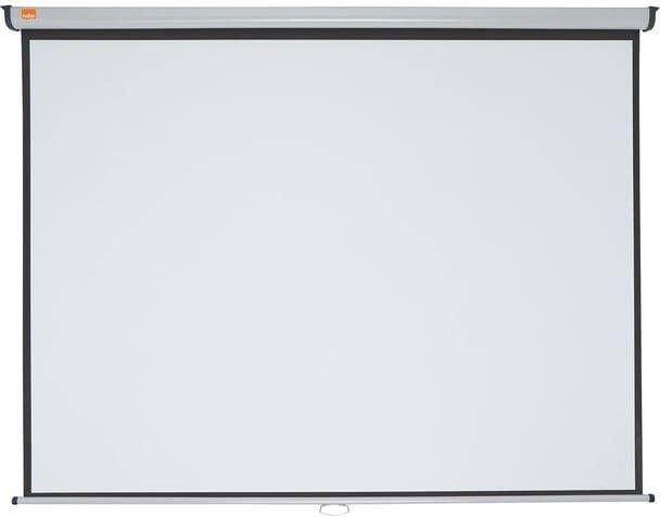 Nobo Rexel wandprojectiescherm ft 175 x 132 5 cm