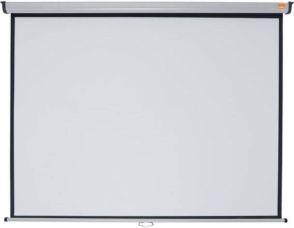 Nobo Projectiescherm wand 200x151.3cm