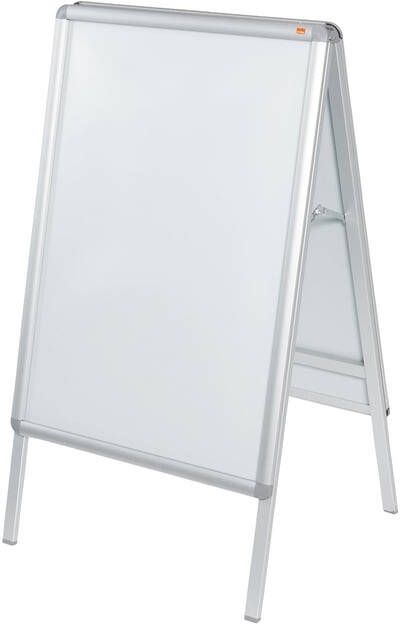 Nobo Stoepbord Premium Plus A1 met kliklijst