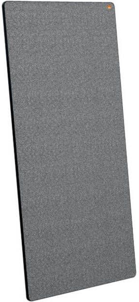 Nobo Move & Meet panneau whiteboard-memoboard 90 x 180 cm met zwart kader