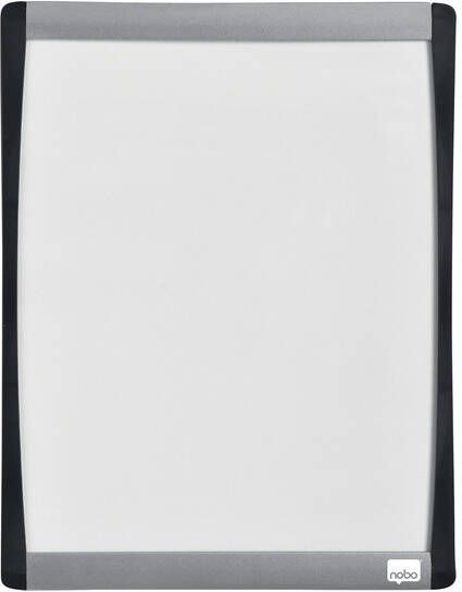 Rexel Whiteboard 28x21.5cm gewelfd - Foto 3