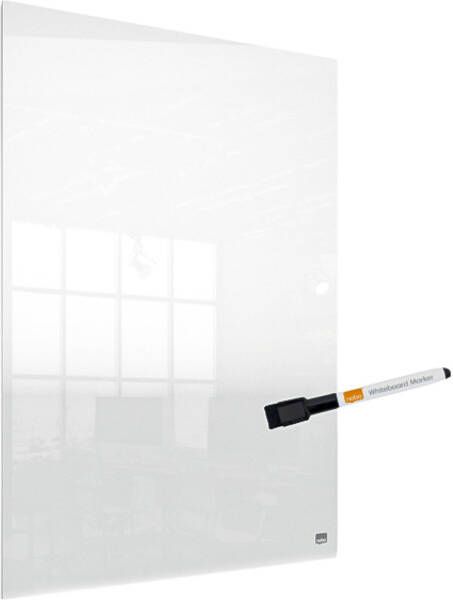 Nobo Whiteboard desktop transparant acryl 600x450mm - Foto 3