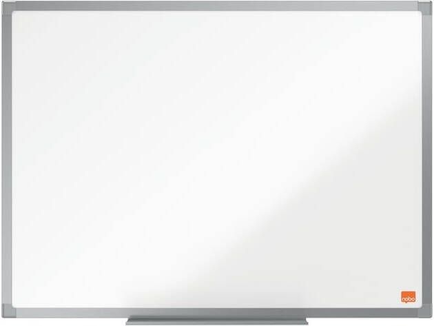 Nobo Whiteboard Essence magnetisch staal 30x45cm