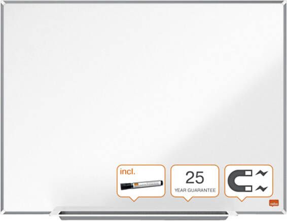 Nobo Whiteboard Impression Pro 45x60cm emaille