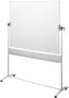 Nobo Whiteboard Kantelbord 150x120cm magnetisch emaille - Thumbnail 2