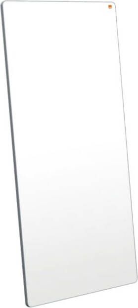 Nobo Move & Meet panneau whiteboard 90 x 180 cm met grijs kader