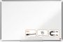 Nobo Premium Plus magnetisch whiteboard gelakt staal ft 90 x 60 cm - Thumbnail 2