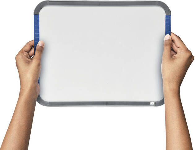 Nobo Whiteboard Slim Line 22x28cm wit