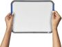 Nobo Whiteboard Slim Line 22x28cm wit - Thumbnail 2