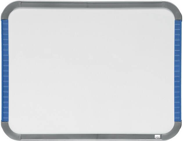 Nobo Whiteboard Slim Line 22x28cm wit