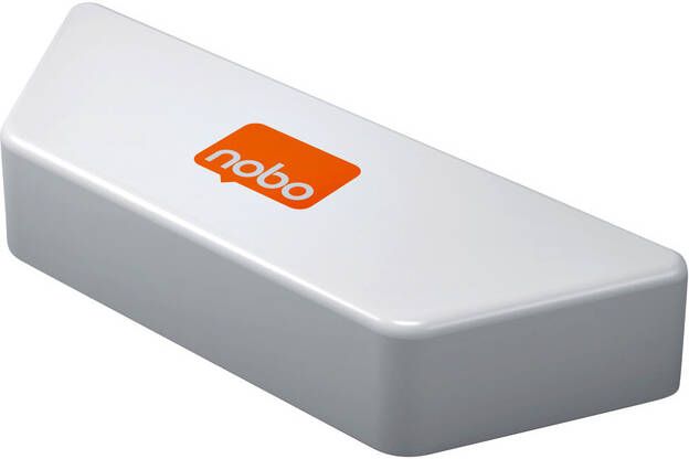 Nobo Whiteboardwisser magnetisch met verwisselbare strips