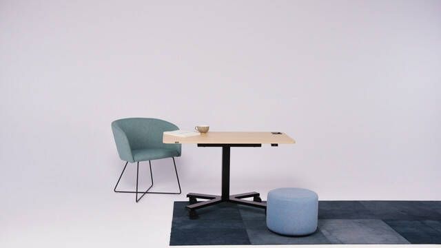 Nowy Styl Zit-Sta bureau NowyStyl Emodel Mini Basic - Foto 1