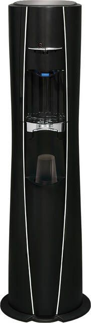 O-Water Waterdispenser compressor zwart