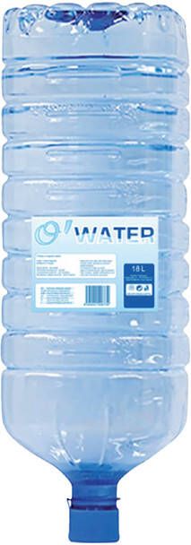 O-Water Waterfles 18 9 liter