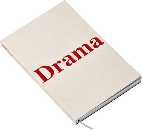 Octàgon Notitieboek OctÃ gon DRAMA A5 135x200mm dots crÃ¨me