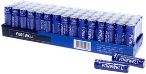 Office Batterij AA alkaline Ã¡ 60 stuks