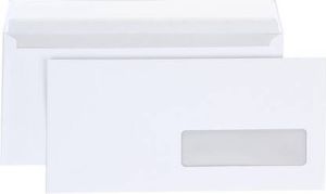 Office Envelop 110x220-dl zk vr 100gr