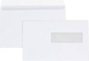 Office Envelop 162x229-c5 zk vr 80gr