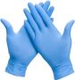 Office Handschoenen Filtas nitril S licht blauw 100 stuks - Thumbnail 2
