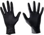 Office Handschoen nitril S zwart 100 stuks - Thumbnail 2