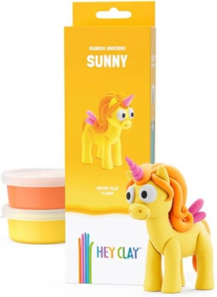 Office Klei Hey Clay Sunny 3 potjes