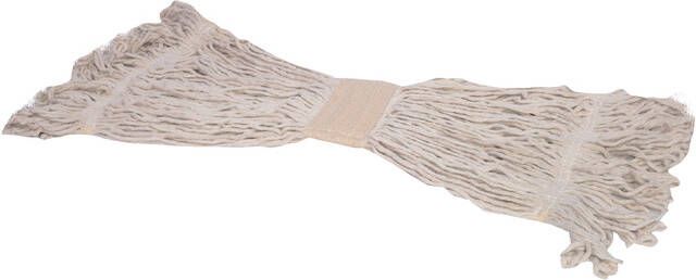 Office Mop King Strengenmop met band katoen gelust 450 gram