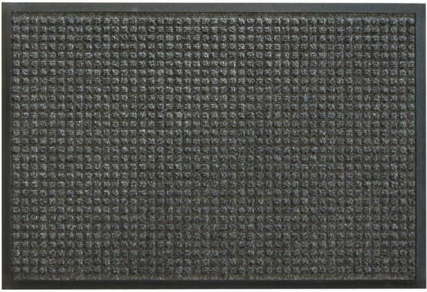 Office Inloopmat Water-Horse Outdoor Pro 85x120cm zwart