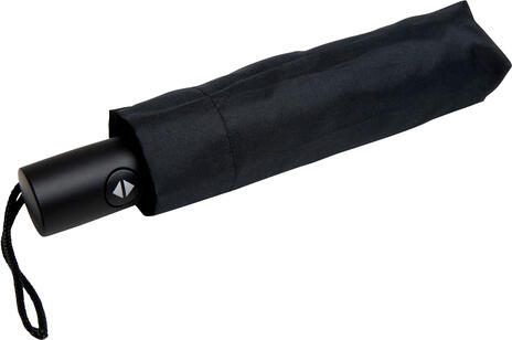 Office Paraplu opvouwbaar automatisch uit- en inklapbaar windproof zwart
