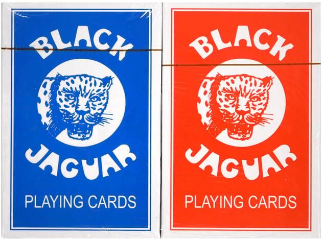 Office Speelkaarten rood en blauw sealà 2 pakjes