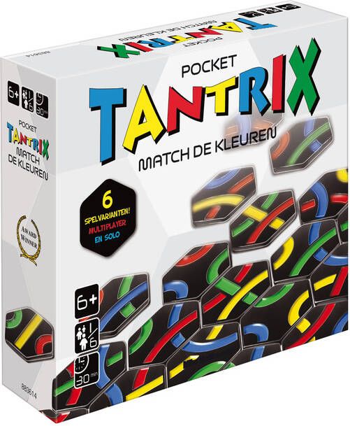 Office Spel Tucker's Fun Factory Tantrix Pocket