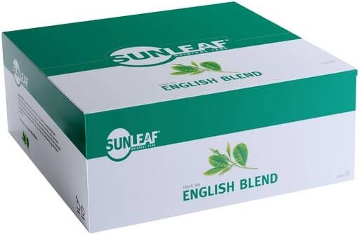 Office Thee English Blend 100x1 5gr zonder envelop