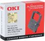 OKI RC 300 Ribbon Black 1000sh f MicroLine 380 385 386 3(3)90 3(3)91 - Thumbnail 2