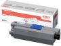 Oki Toner Kit zwart 7000 pagina&apos;s 44973508 - Thumbnail 1