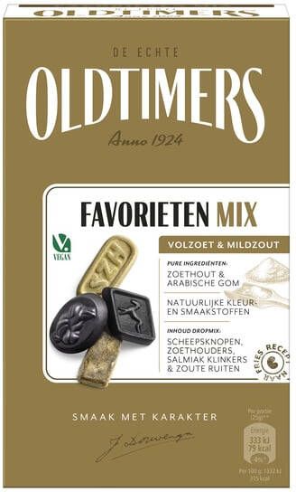Oldtimers Drop Jochums favorieten doos 235 gram