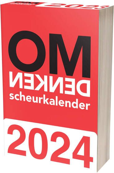 Omdenken Scheurkalender 2024