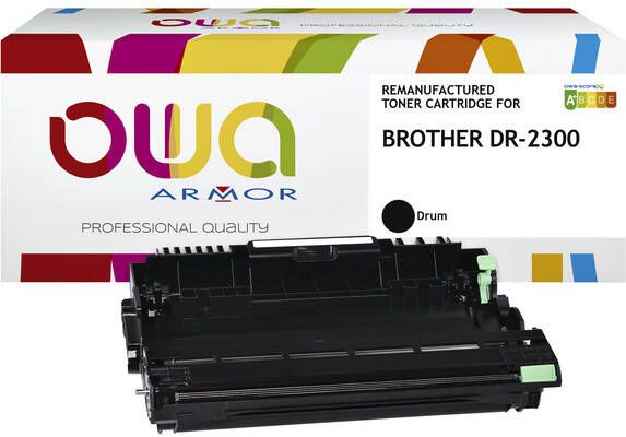 OWA (OAR) Drum OWA alternatief tbv Brother DR-2300