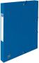 HAMELIN OXFORD Top File verzamelbox A4 25mm blauw - Thumbnail 3